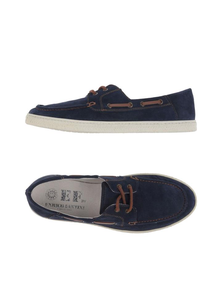 Ef By Enrico Fantini Loafers