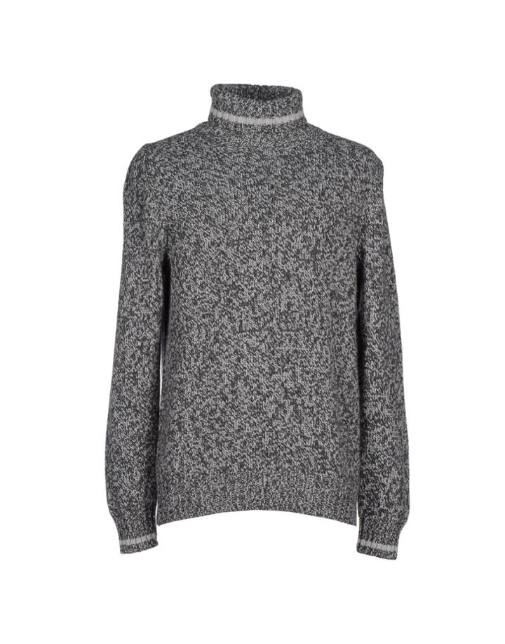 Vikli D. Turtlenecks