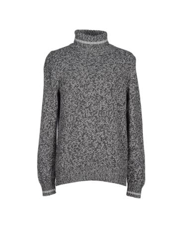 Vikli D. Turtlenecks