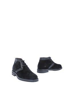 Cristiano Gualtieri High-top Dress Shoes