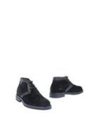 Cristiano Gualtieri High-top Dress Shoes