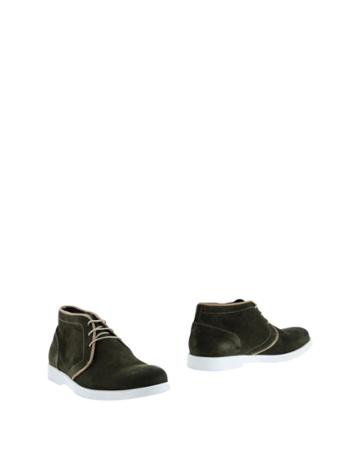 Luigi Bogli Ankle Boots