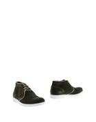 Luigi Bogli Ankle Boots