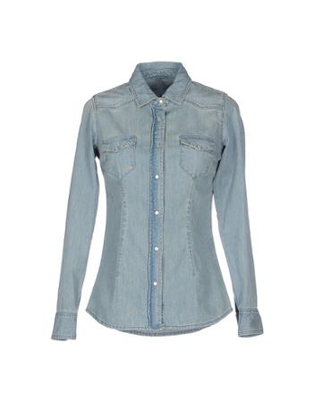 Nine: Inthe: Morning Denim Shirts