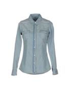 Nine: Inthe: Morning Denim Shirts