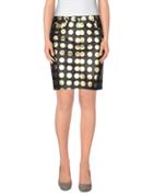 Boutique Moschino Mini Skirts