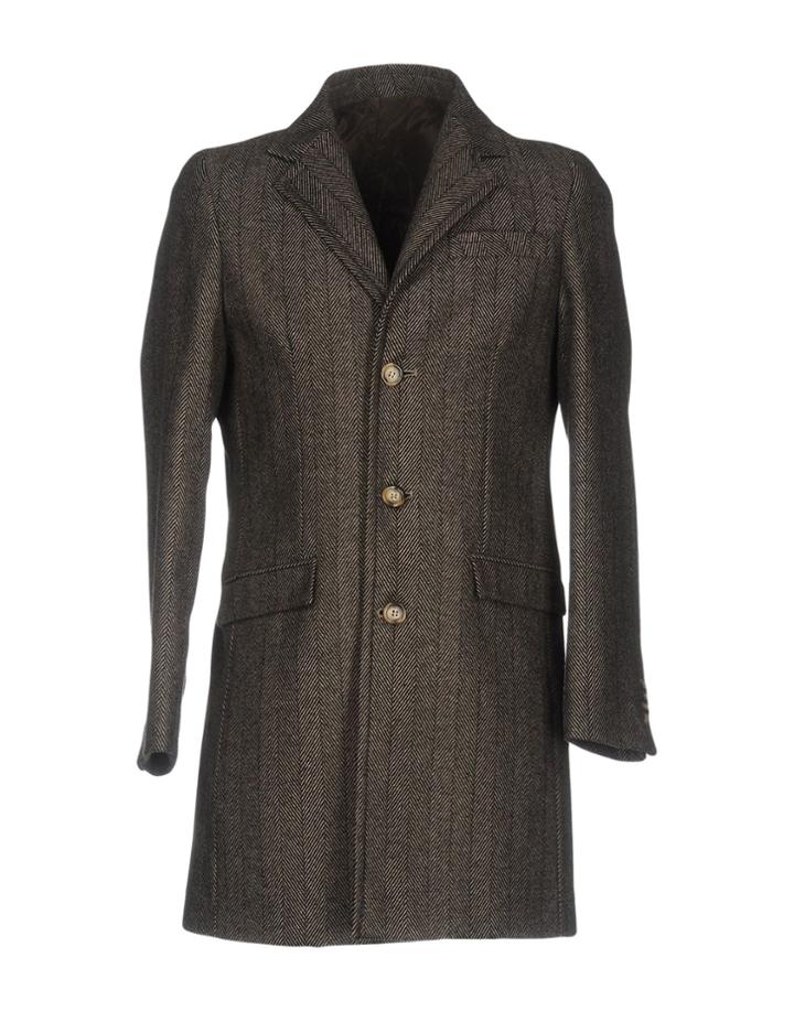 Karl Mommoo Coats