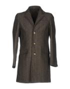 Karl Mommoo Coats
