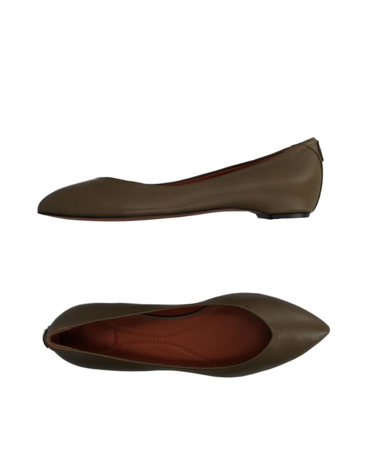 Trussardi Ballet Flats