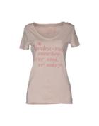 Worn Free Short Sleeve T-shirts