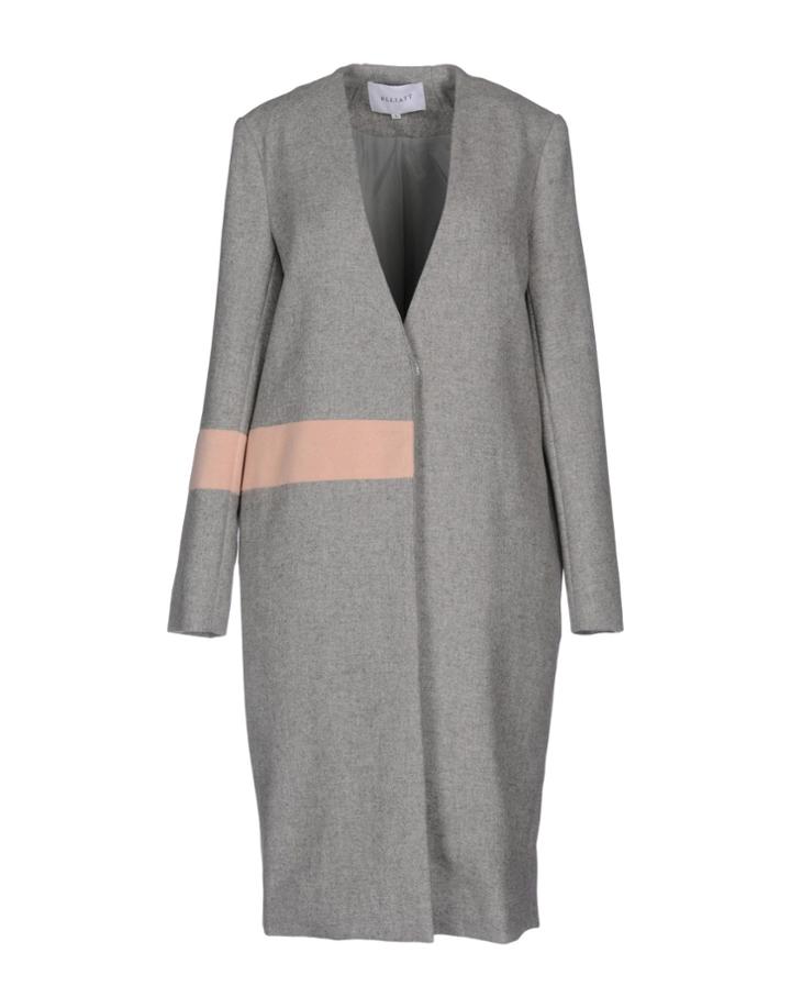 Elliatt Overcoats