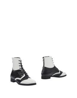 Yohji Yamamoto Ankle Boots