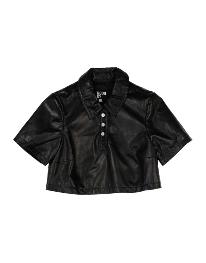 Hba Hood By Air Polo Shirts