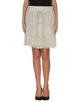 Mes Demoiselles Knee Length Skirts