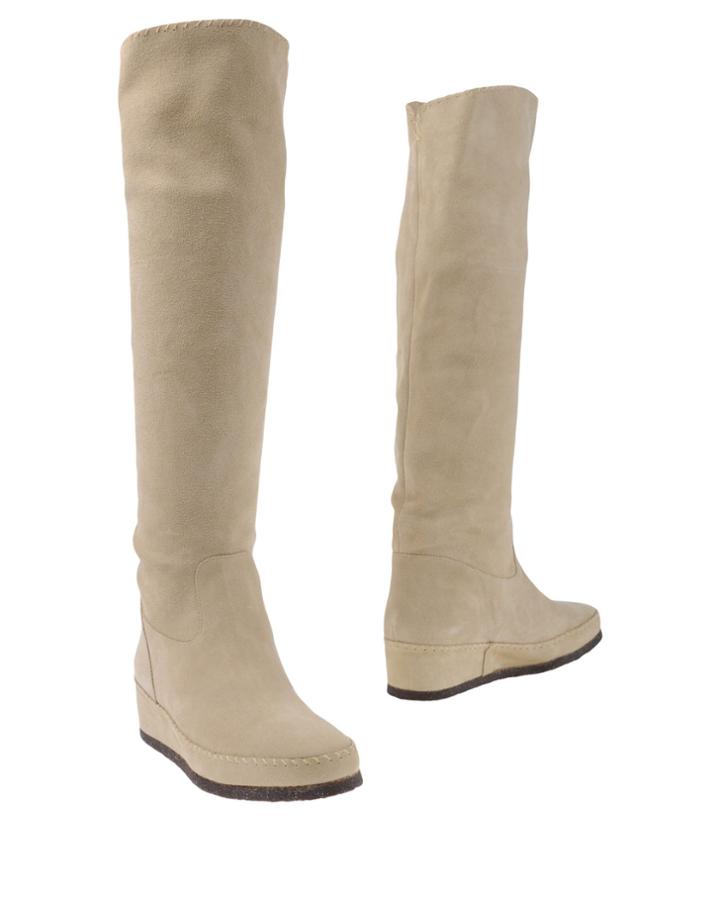 Daniela Fargion Boots