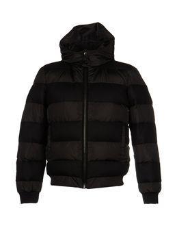 Les Hommes Down Jackets