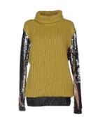 Revise Turtlenecks