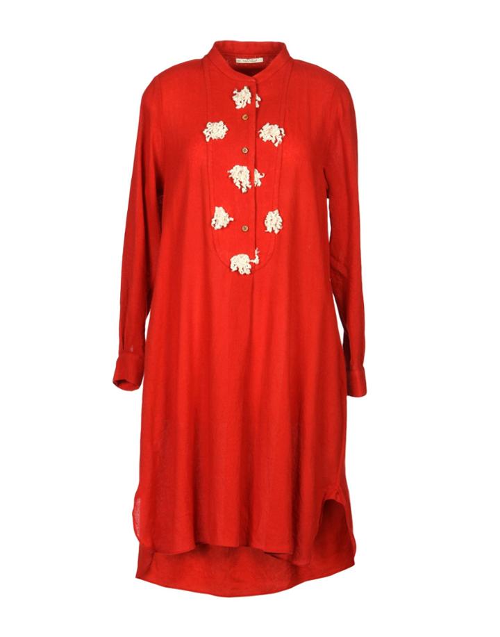 Eatable Of Many Orders Short Dresses