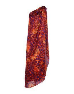 Salvatore Ferragamo Long Dresses