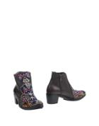 Meher Kakalia Ankle Boots
