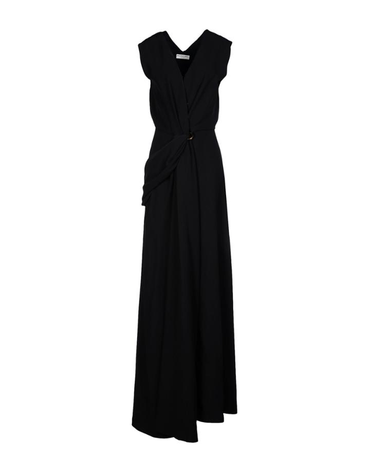 Balenciaga Edition Long Dresses