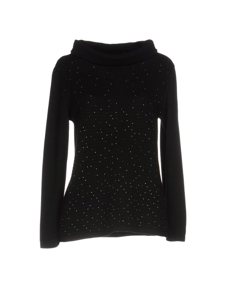 Ivana B. Turtlenecks