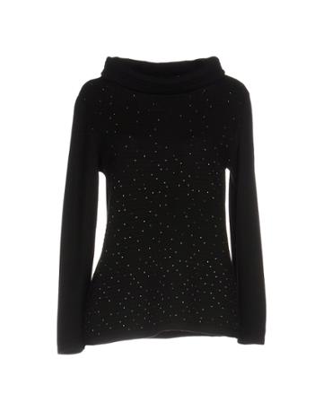 Ivana B. Turtlenecks