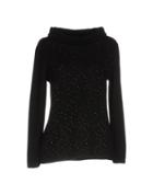 Ivana B. Turtlenecks