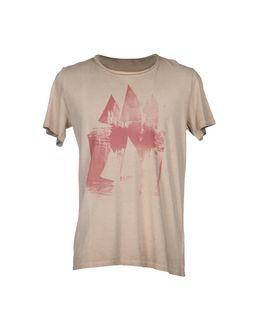 Siviglia Denim T-shirts