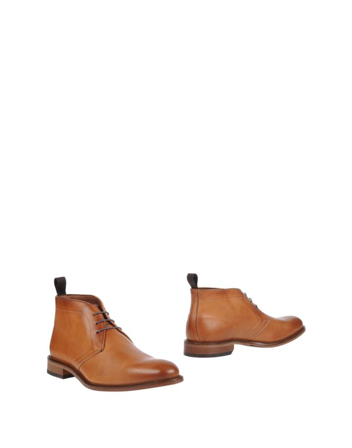 Mercanti Fiorentini Ankle Boots