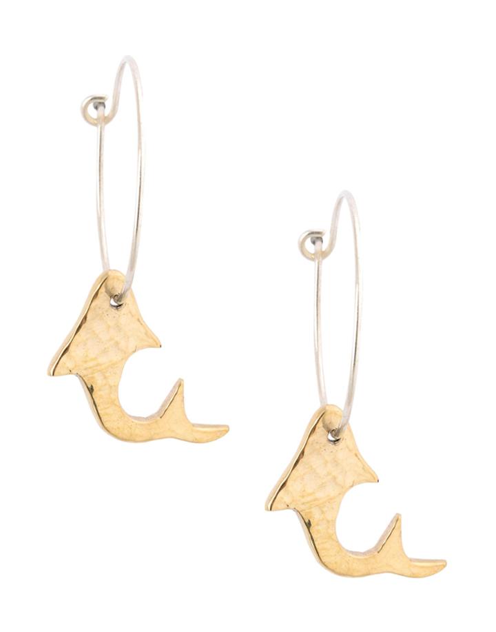Hiro + Wolf Earrings