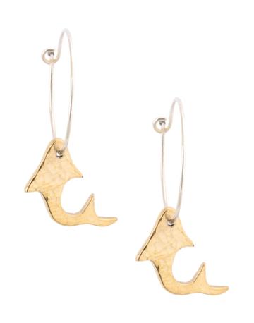 Hiro + Wolf Earrings