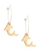 Hiro + Wolf Earrings