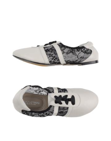 Cocorose London Lace-up Shoes