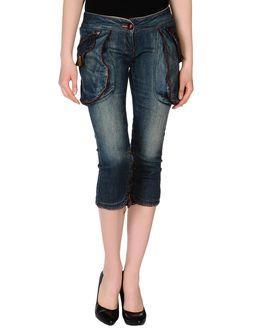 Parasuco Cult Denim Capris