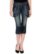 Parasuco Cult Denim Capris