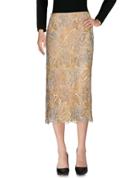 Mode Schmidt Couture 3/4 Length Skirts