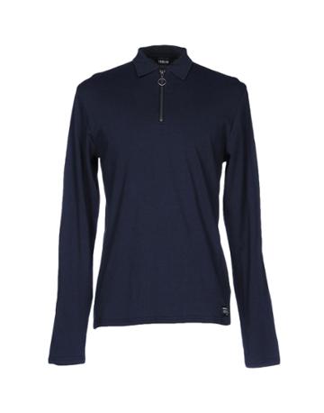 !solid Polo Shirts