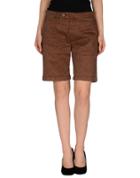 True Nyc. Denim Bermudas