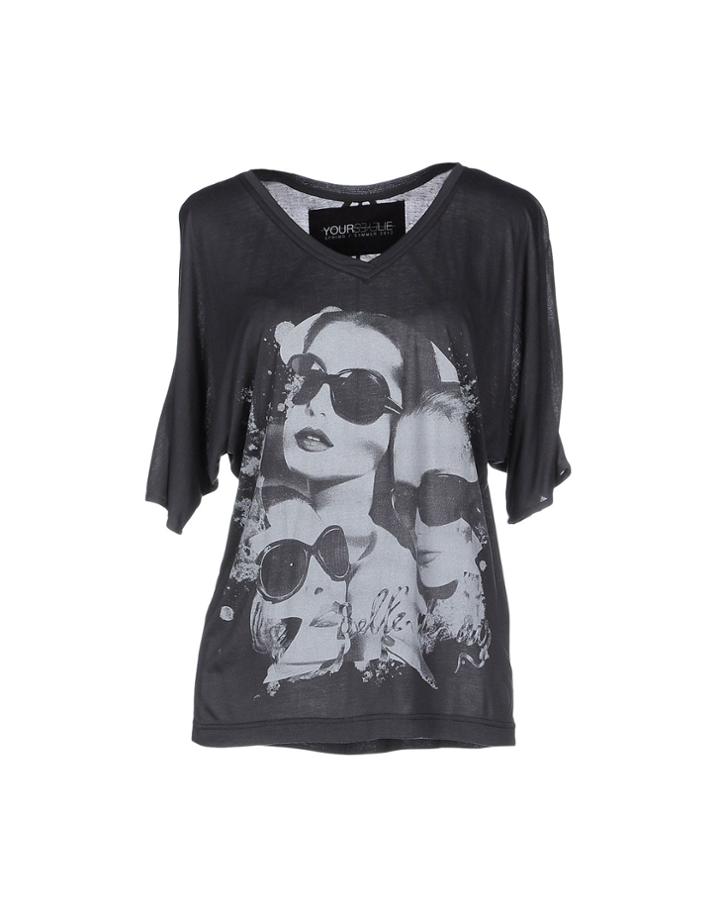 Your Eyes Lie T-shirts