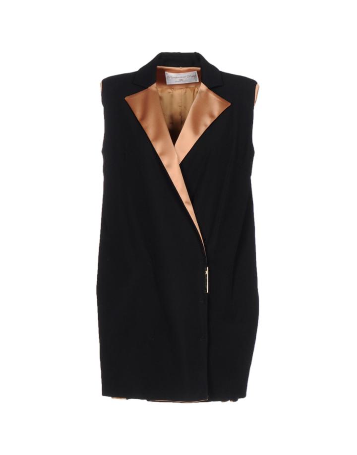 Passepartout Dress By Elisabetta Franchi Celyn B. Blazers