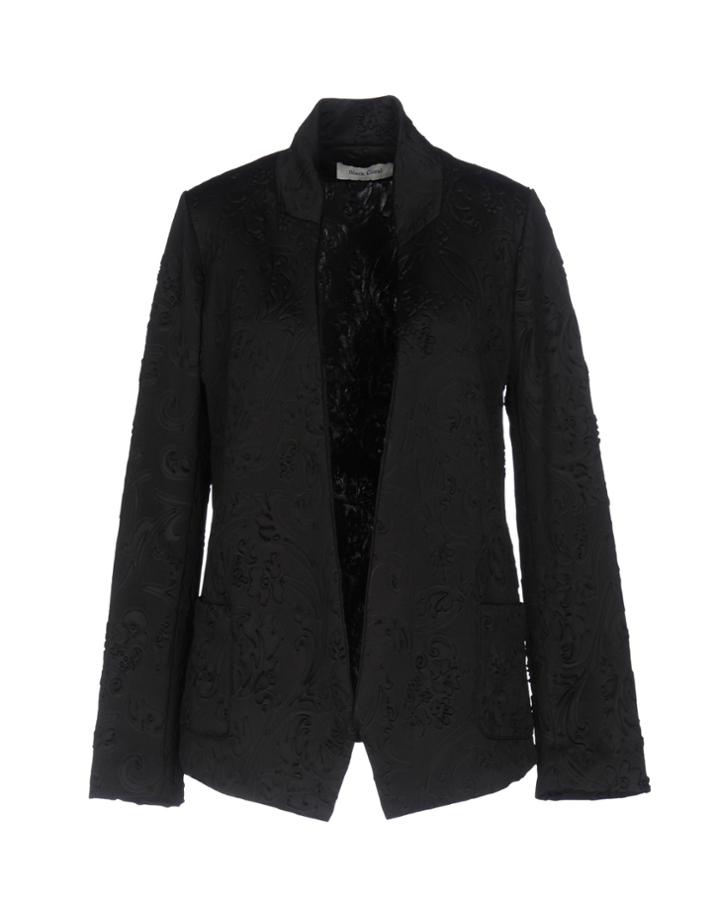Black Coral Blazers
