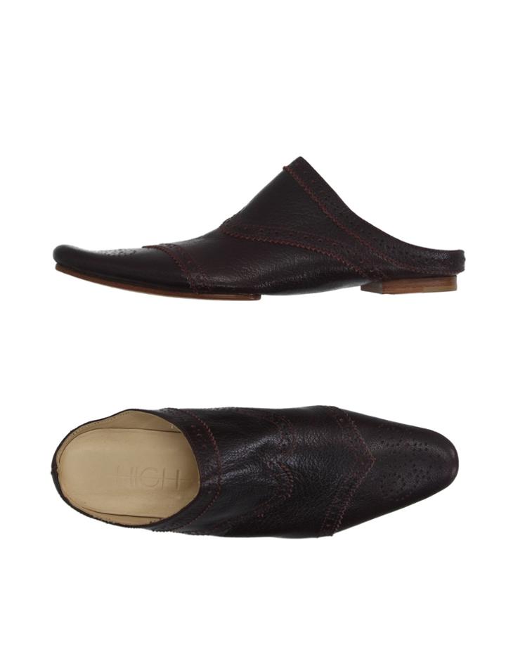 High Mules