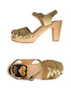 Swedish Hasbeens Sandals
