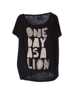 Twin-set Jeans T-shirts
