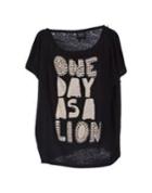 Twin-set Jeans T-shirts