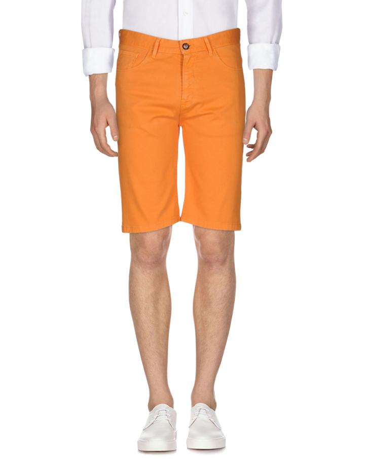 Bomboogie Denim Bermudas
