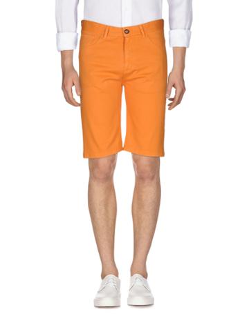 Bomboogie Denim Bermudas