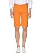 Bomboogie Denim Bermudas