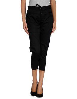 Le Casual De Marith  + Fran Ois Girbaud 3/4-length Shorts